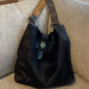 Two Bar West Purse